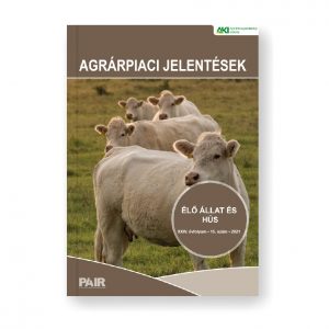Agrárpiaci jelentések – Élőállat és hús