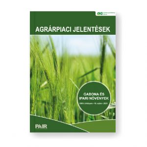 Agrárpiaci jelentések – Gabona és ipari növények