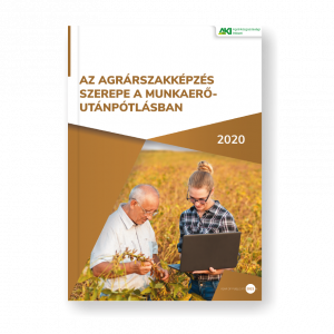 Az agrárszakképzés szerepe a munkaerő-utánpótlásban, 2020