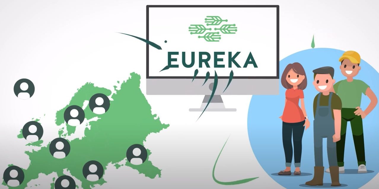 Successful Eureka Project Ends With Eu Farmbook Launch Events Aki Agrarkozgazdasagi Intezet