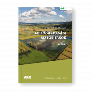 Mezőgazdasági biztosítások 2021. év
