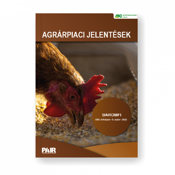 Agrárpiaci jelentések – Baromfi