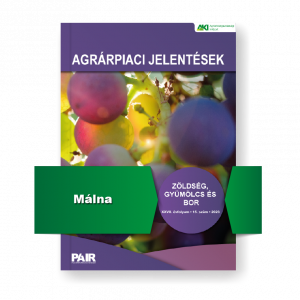 Agrárpiaci jelentések – Zöldség, gyümölcs és bor