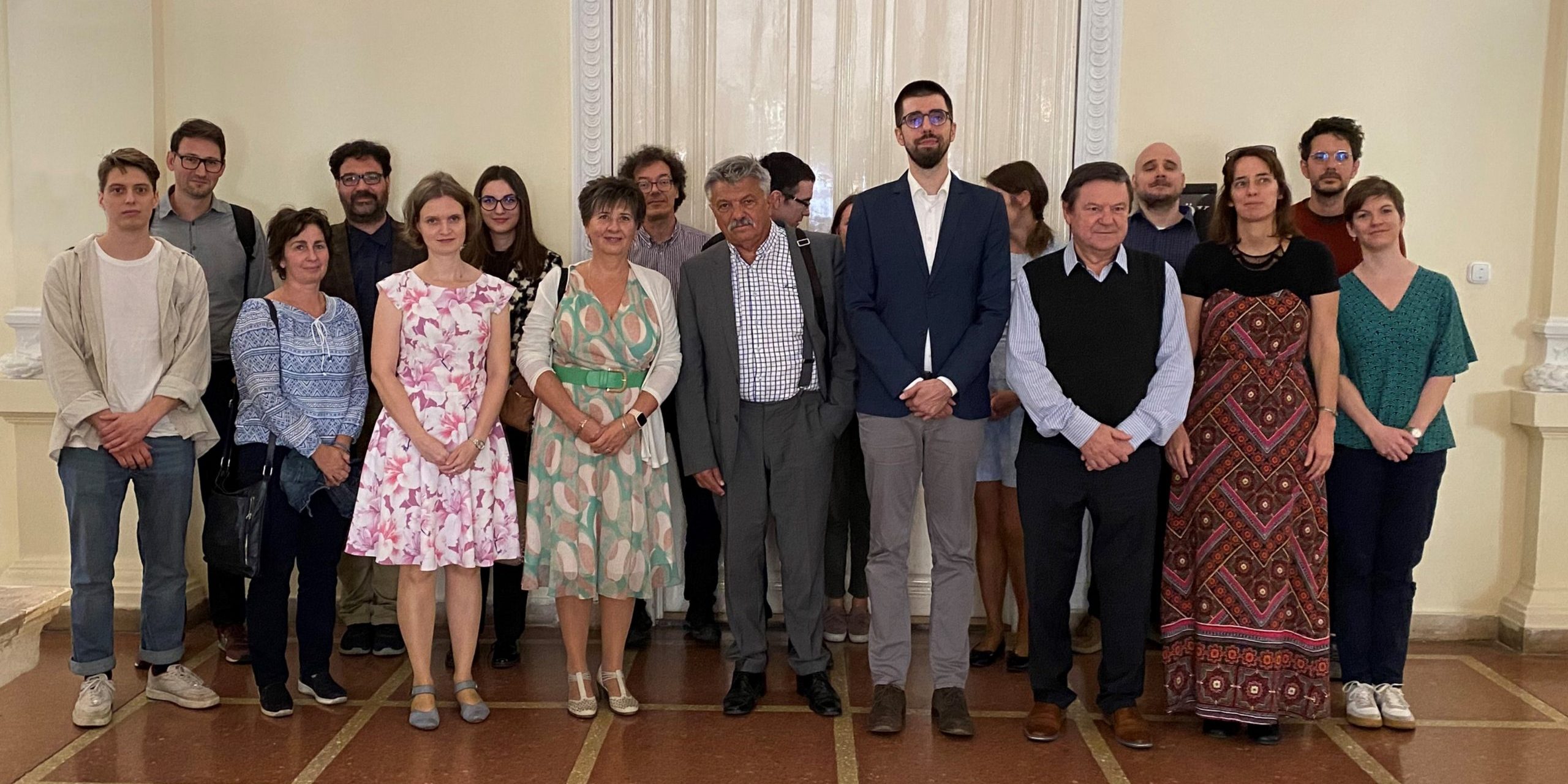 Kiralyg 1 Király Gábor doktori védés csoportkép