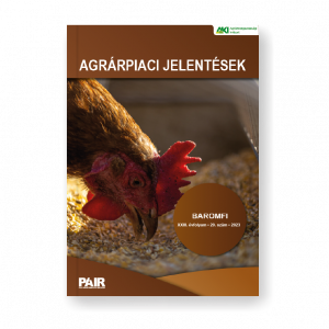 Agrárpiaci jelentések Baromgi 2023. 20. szám