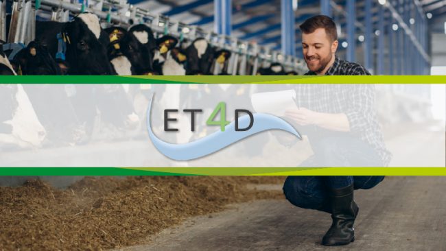 ET4D projekt