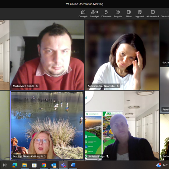 Visegrad Fund 20231106