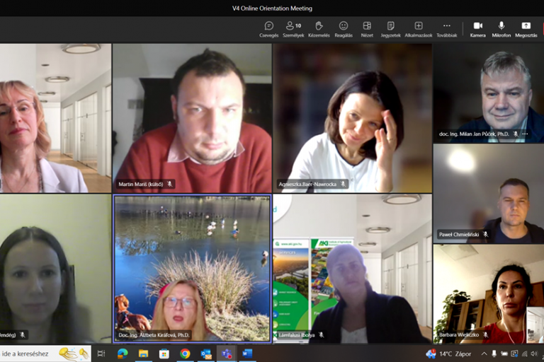 Visegrad Fund 20231106