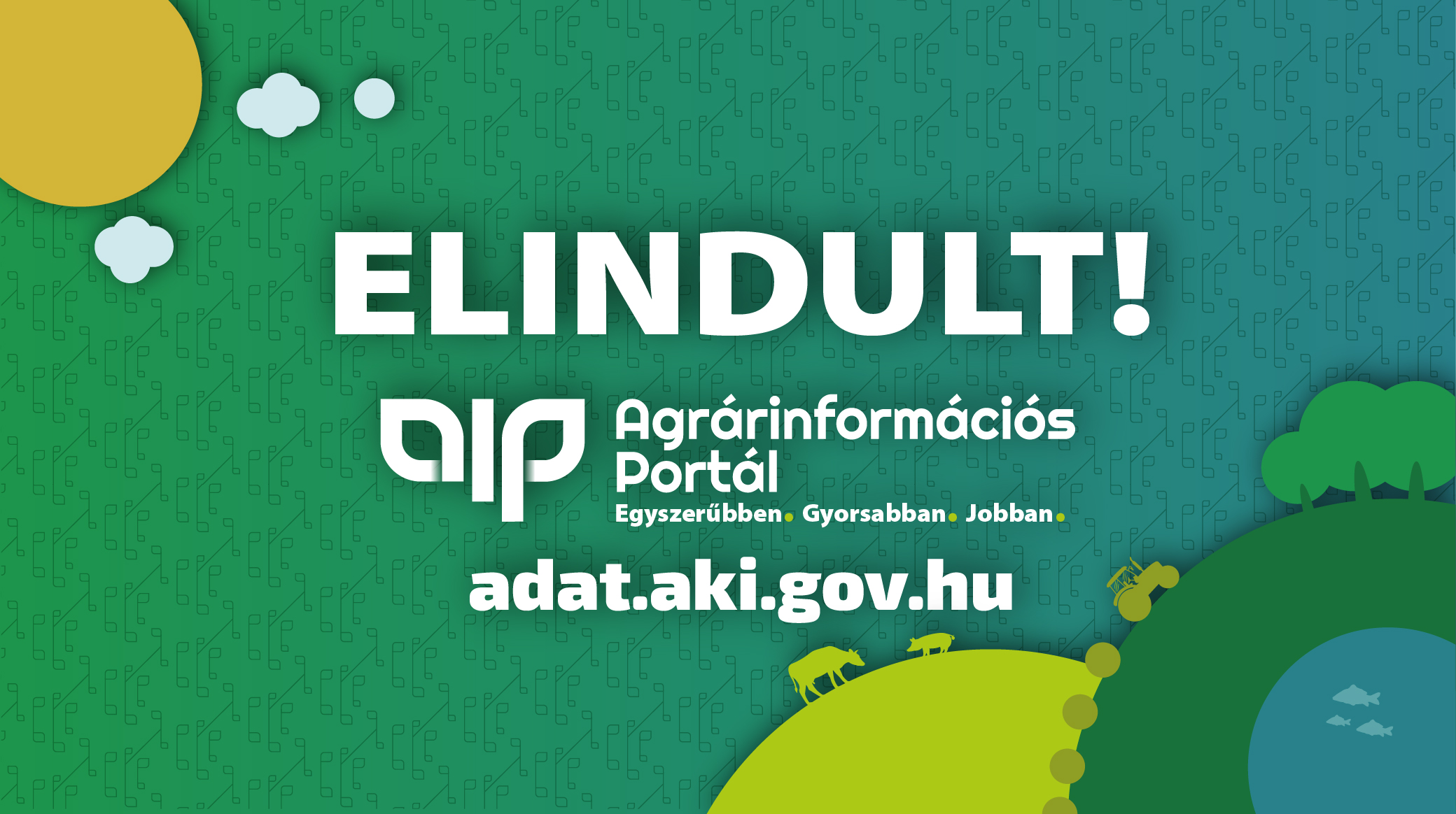 Agrárinformációs portál