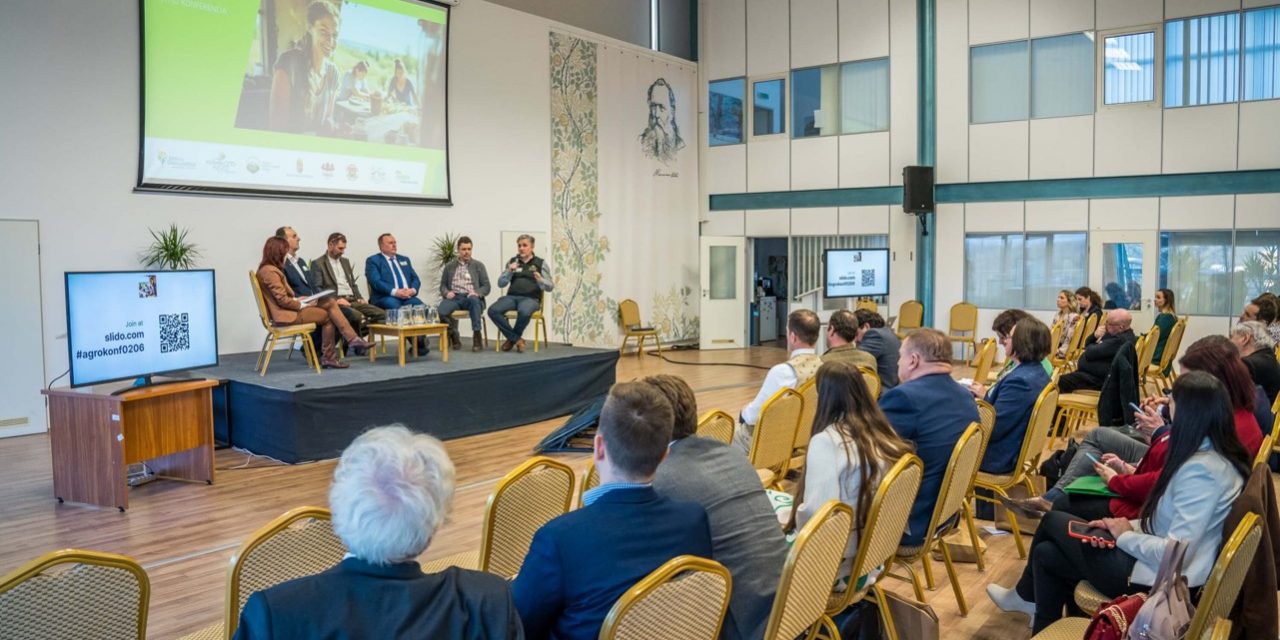 Agrostratégia hír NEMZETI AGROTURISZTIKAI STRATÉGIA NYITÓ KONFERENCIA
