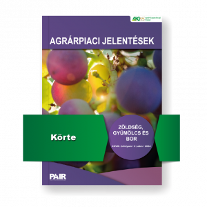 Zöldség, gyümölcs és bor 2024/2