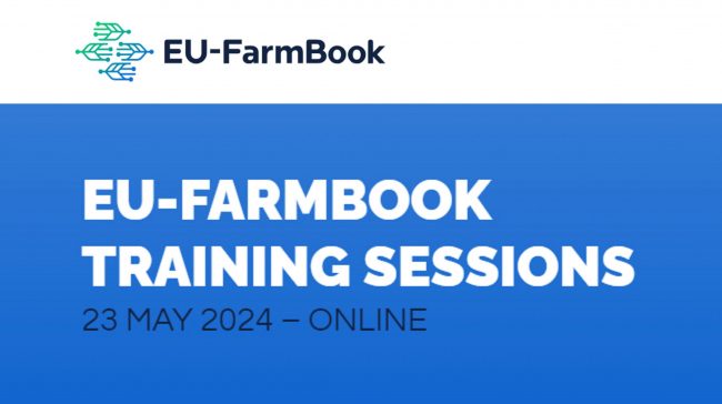 EU FARMBOOKS 2024 EU Farmbook news