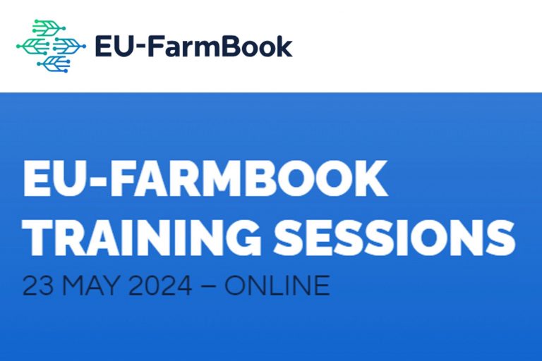 EU Farmbook news