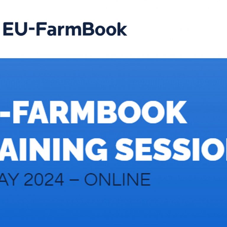 EU Farmbook news