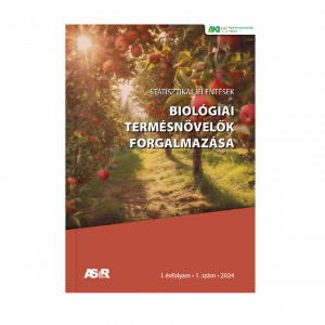 Biológiai termésnövelők forgalmazása, 2023. év
