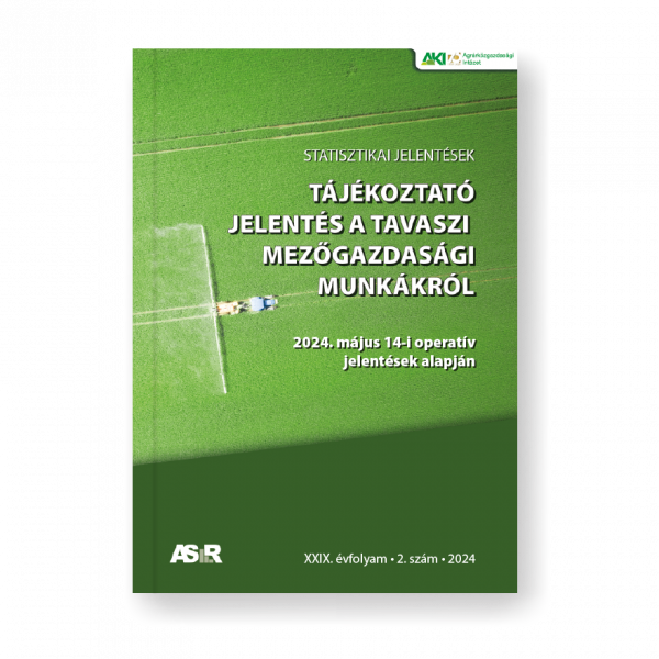 Mg munkák tavasz 2024/2