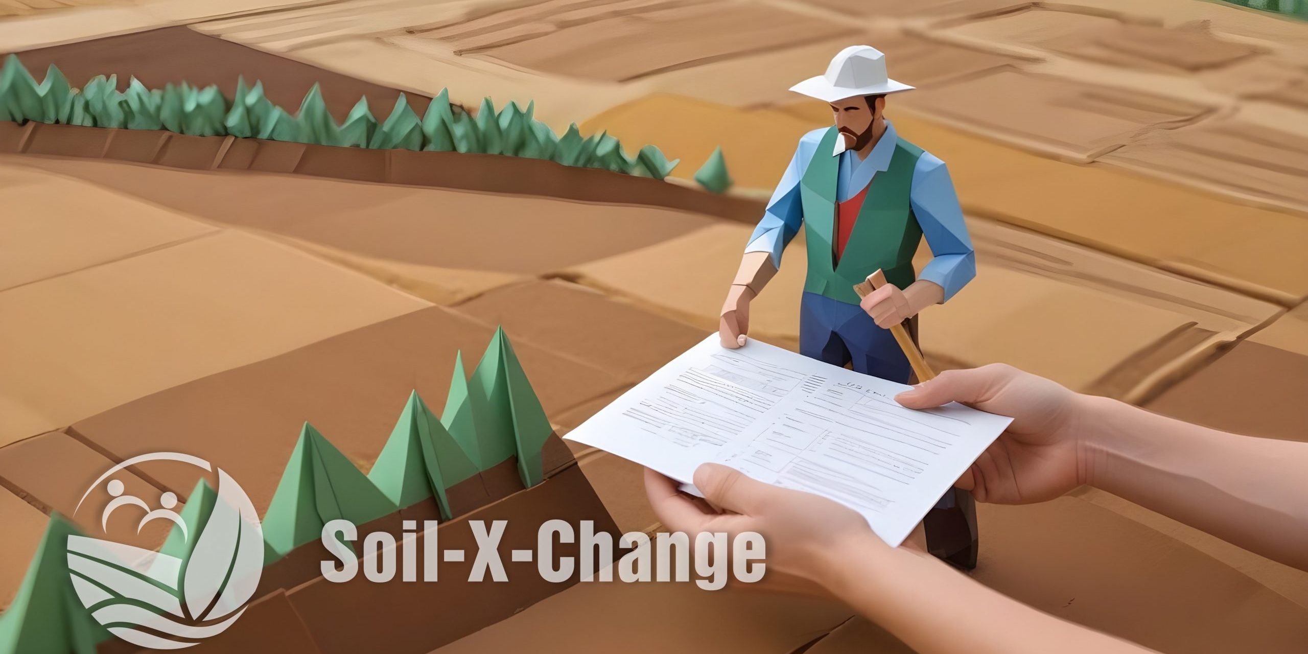 AKI honlap hírhez Elindította elő kérdőíves felmérését a Soil-X-Change projekt