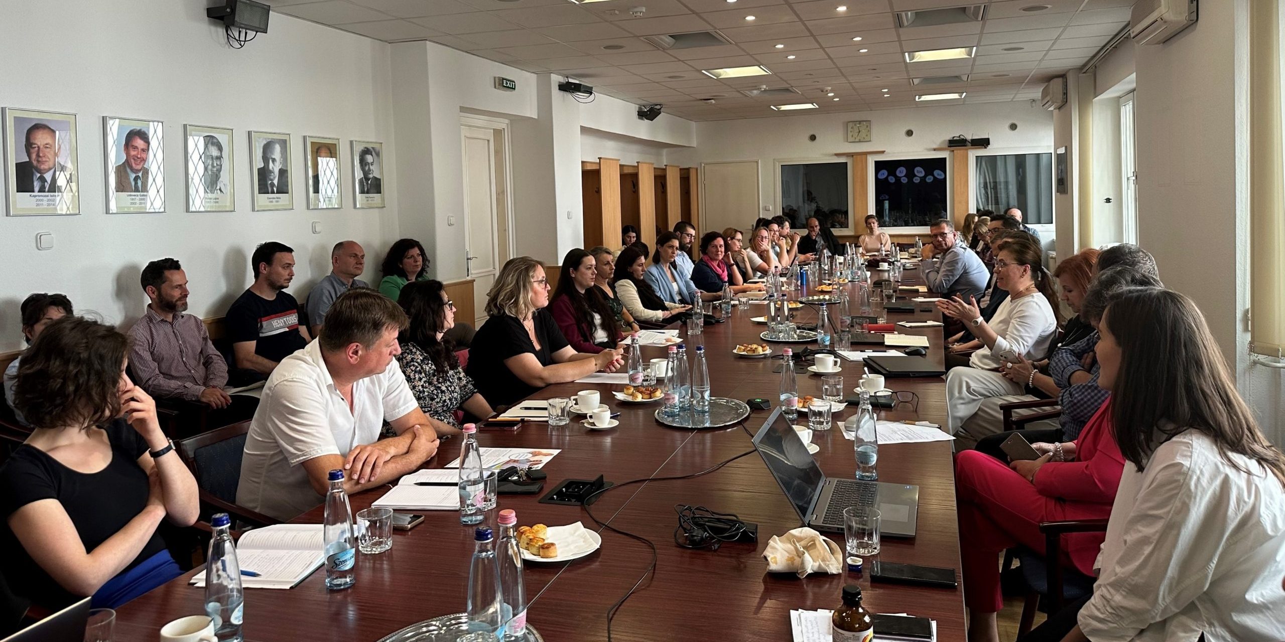 Lezajlott a hazai AKIS hálózat szereplőinek első találkozója