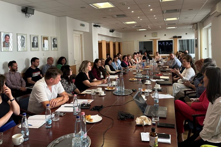 Lezajlott a hazai AKIS hálózat szereplőinek első találkozója