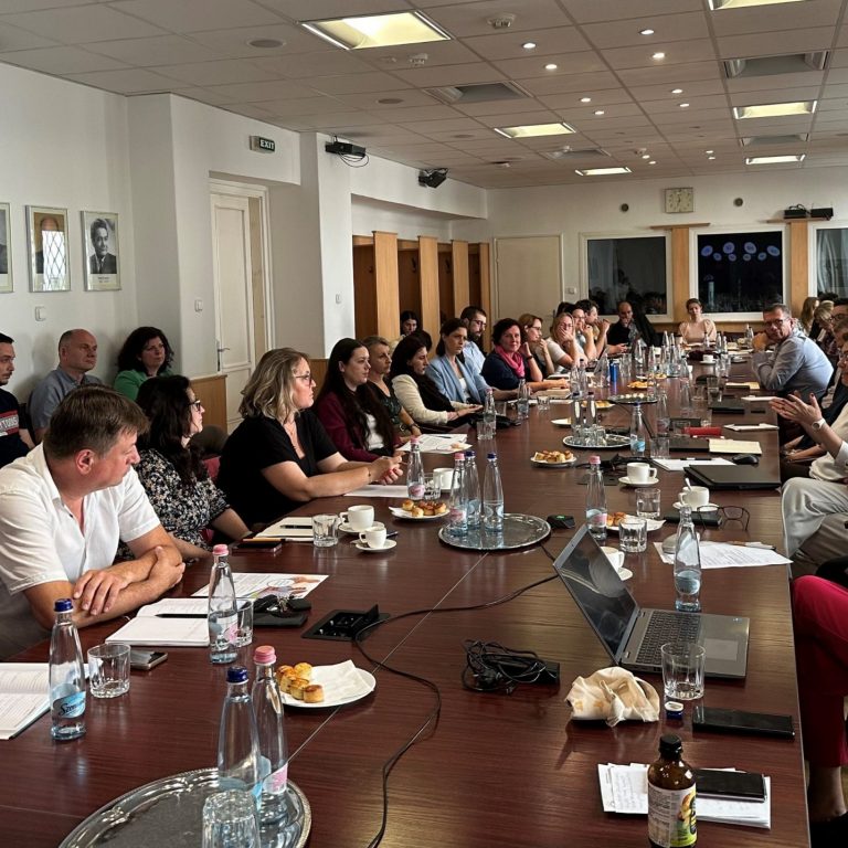 Lezajlott a hazai AKIS hálózat szereplőinek első találkozója