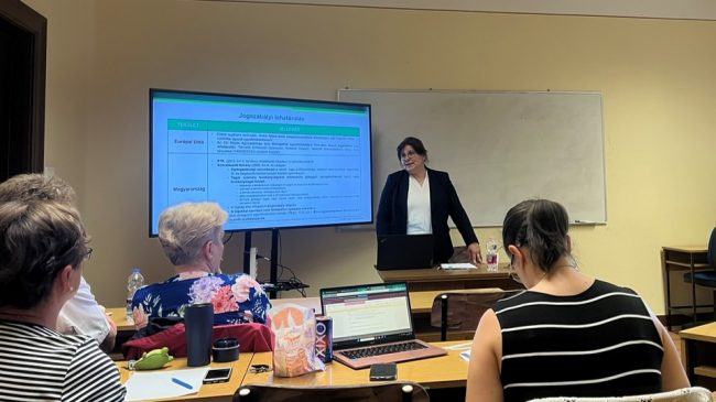 Kati web Sikeres doktori védés az élelmiszer-gazdasági együttműködések témájában