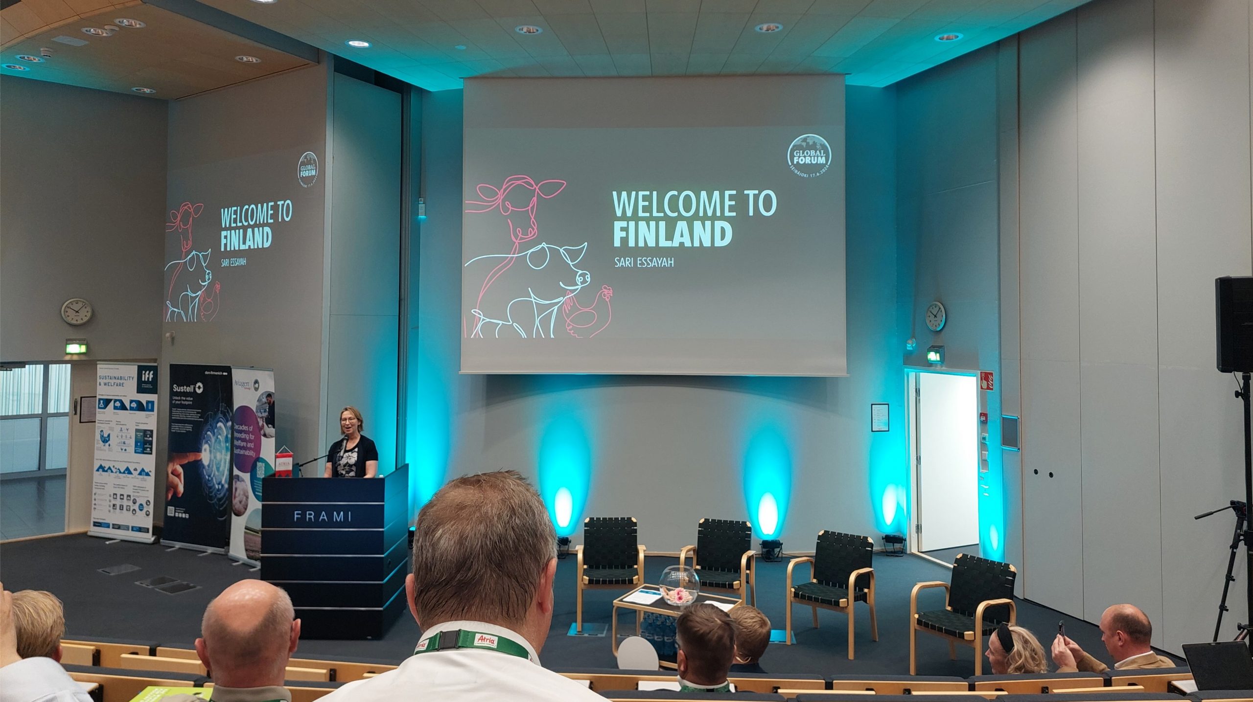 Pig Network konferencia Finnország