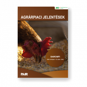 Agrárpiaci jelentések – Baromfi