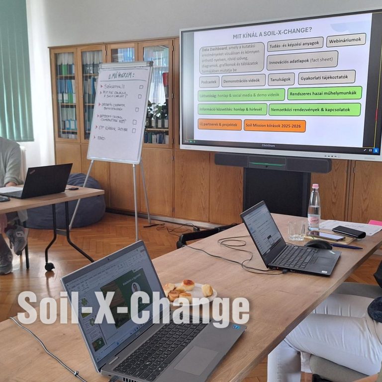 EIP Operatív Csoportok találkozója