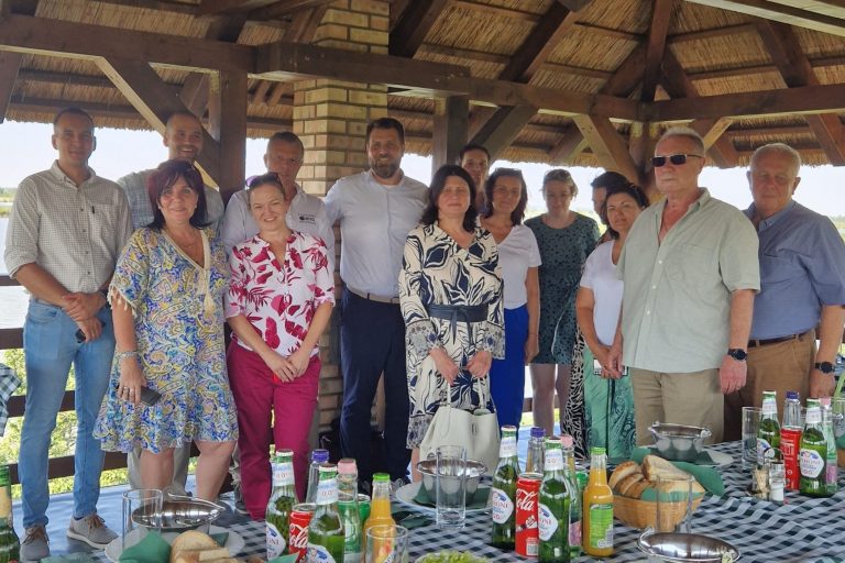 Biharugar tanulmányút