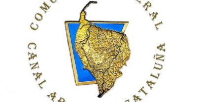 La Comunidad General de Regantes del Canal de Aragón y Cataluña