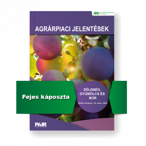 Zöldség, gyümölcs és bor 2024/18