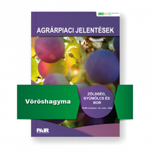 Agrárpiaci jelentések – Zöldség, gyümölcs és bor