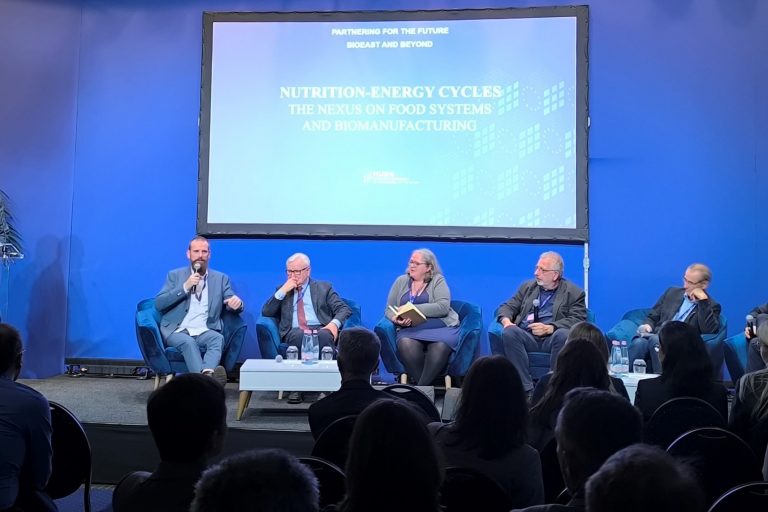 Több nemzetközi, a fenntartható élelmiszerrendszerekkel foglalkozó rendezvénynek is otthont adott Budapest