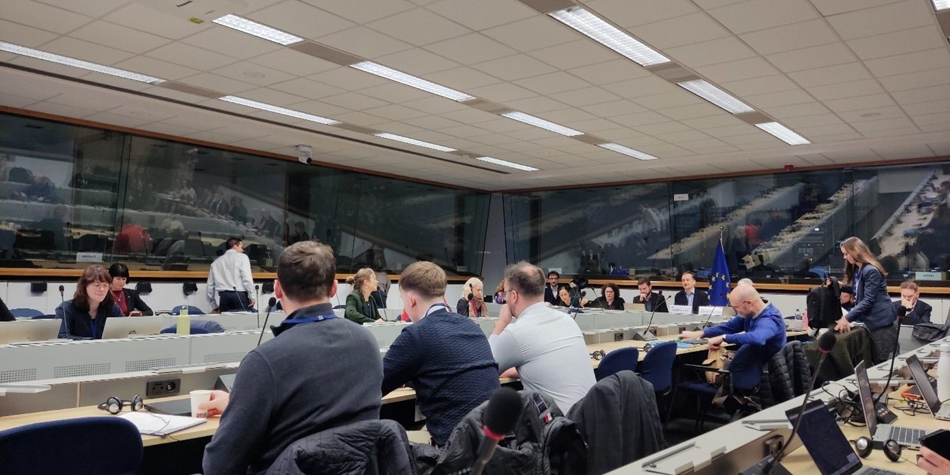 AKI participates in the carbon farming project supported by the European Commission