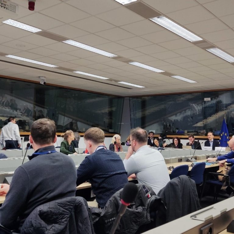 AKI participates in the carbon farming project supported by the European Commission