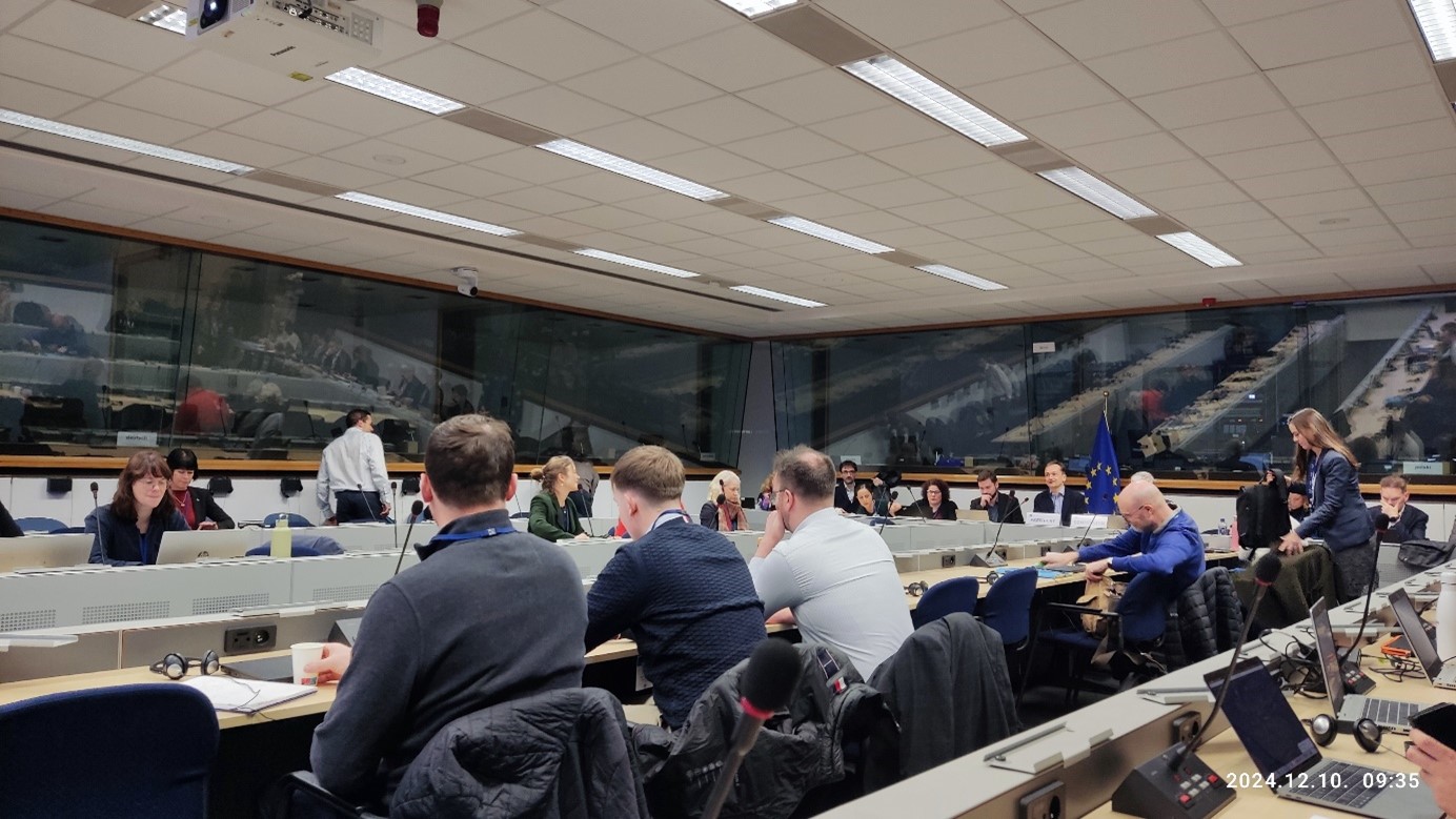 AKI participates in the carbon farming project supported by the European Commission