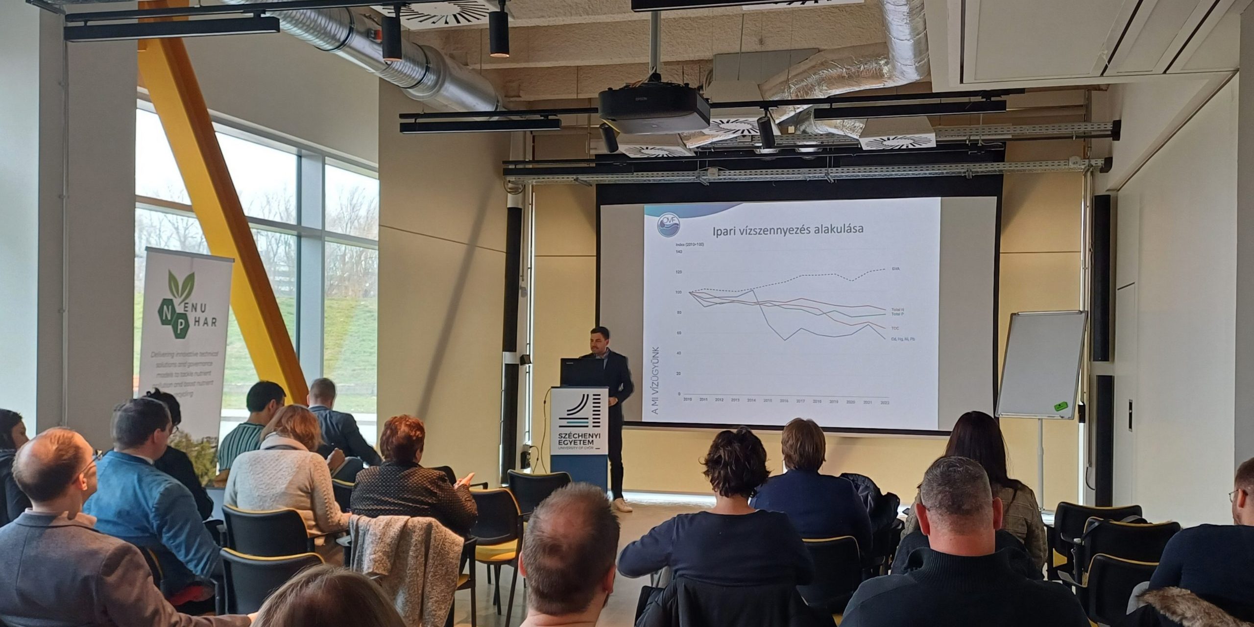 hír1 NENUPHAR workshop