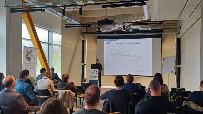 hír1 NENUPHAR workshop