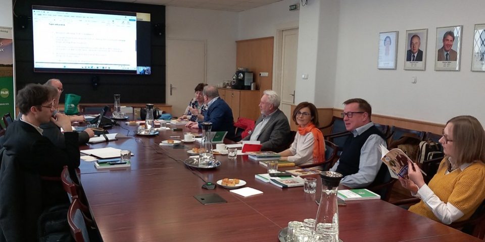 MTA MTAAz AKI-ban ülésezett az MTA Agrártörténeti és Faluszociológiai Osztályközi Állandó Bizottsága