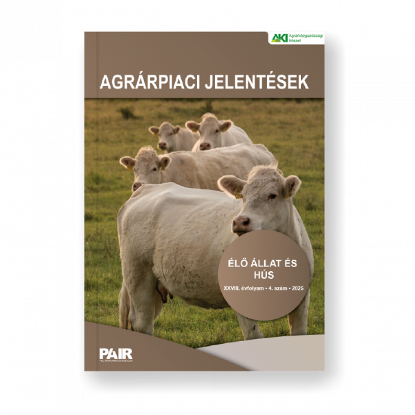 Élő állat 2025/4