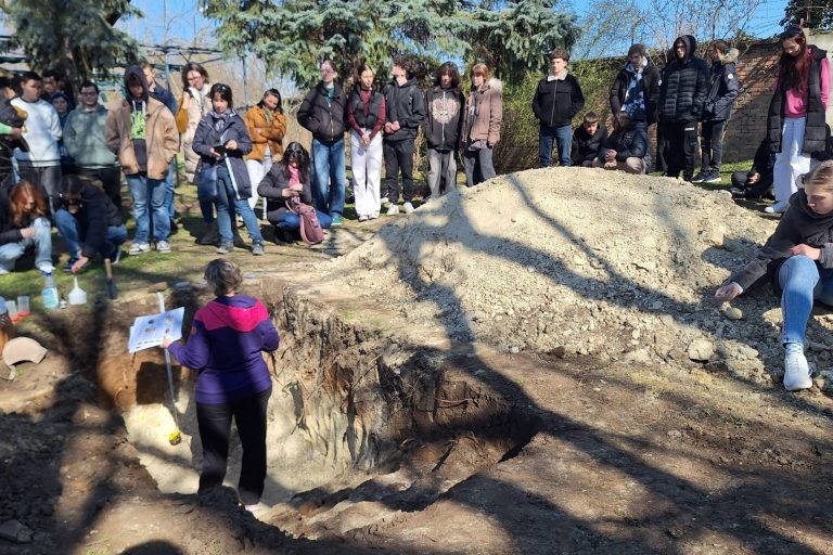 „TALAJ a talpad alatt” – az AKI és az ITE is ott volt!