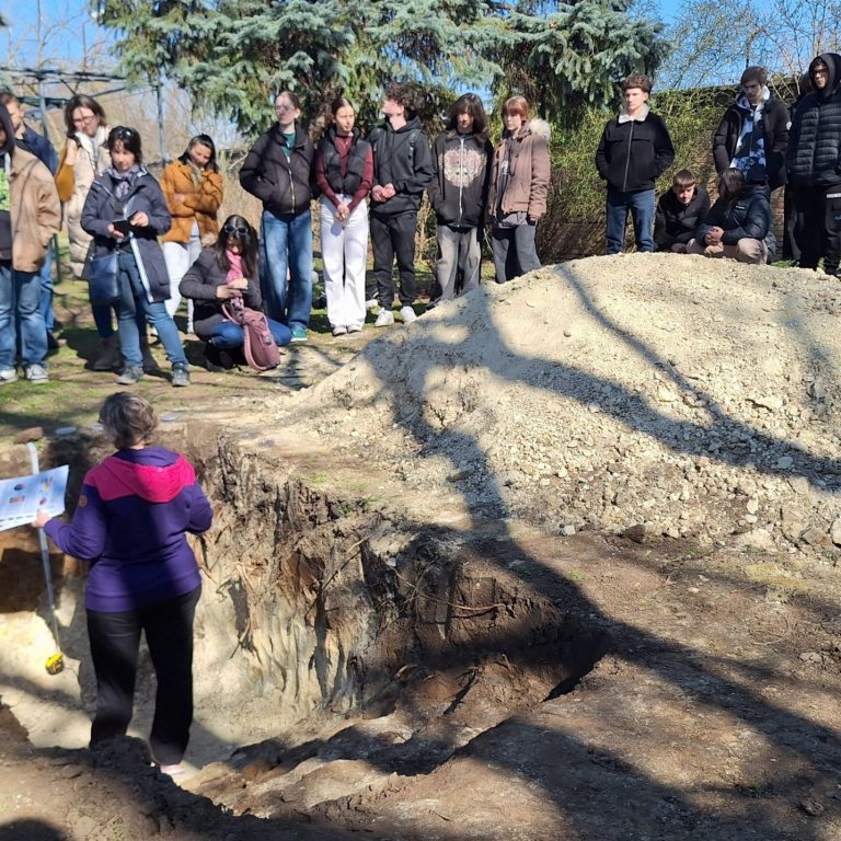 „TALAJ a talpad alatt” – az AKI és az ITE is ott volt!