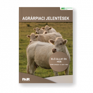 Élő állat és hús 2025/8