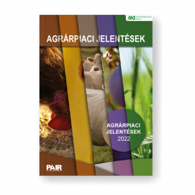 Agrárpiaci jelentések borító
