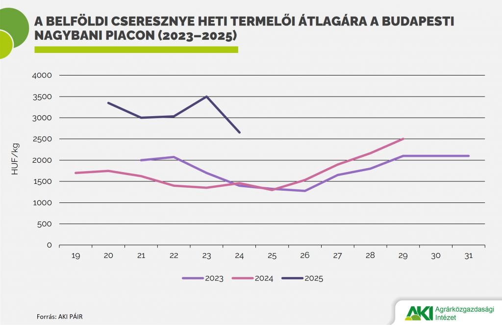 Cseresznye ZGY 2025/12
