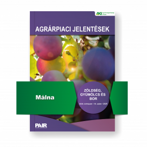 Zöldség, gyümölcs és bor 2025/15