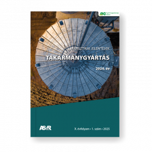 Takarmánygyártás 2024