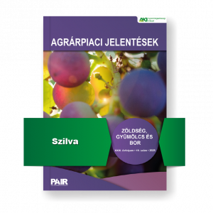 ZÖLDSÉG, GYÜMÖLCS ÉS BOR 2025/19