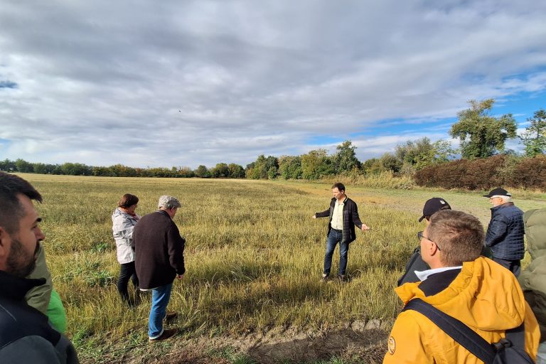 Szlovákiai tanulmányút