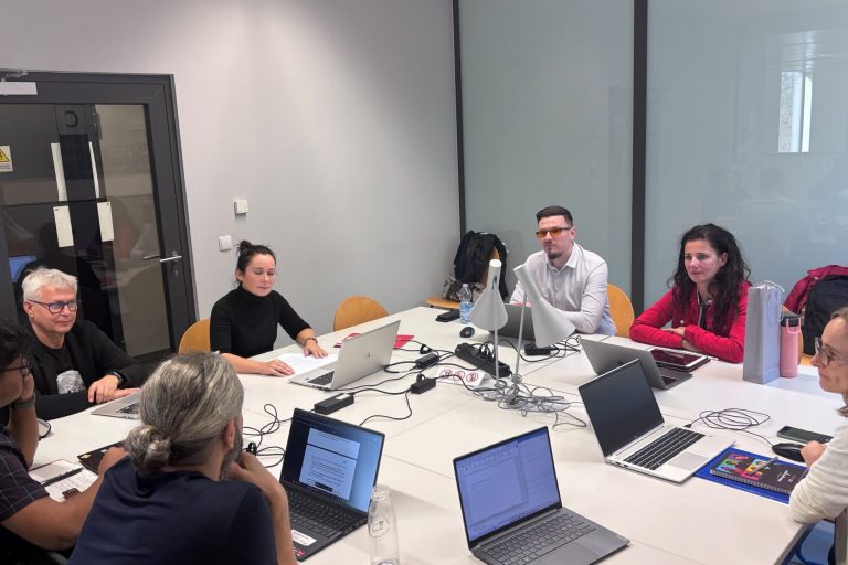 ET4D konzorciumi egyeztetés Lengyelországban